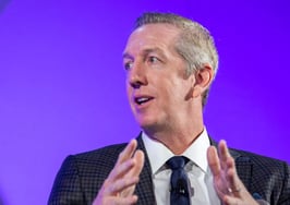 Joe McLean Managing Partner, Intersect Capital at luxury connect 2019