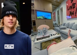 In late-night Instagram spree, Justin Bieber attempts to unload $8.5M mansion to 120M followers