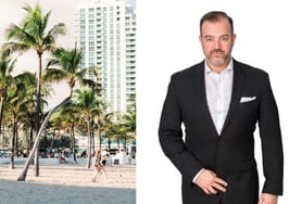 175-agent Miami brokerage affiliates with eXp Realty