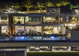 Bel Air spec mansion with 21 bathrooms sells for $94M