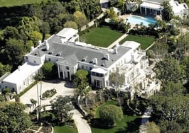 Iconic Bel Air estate becomes most expensive listing in America