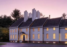 A telescopic home hits the market