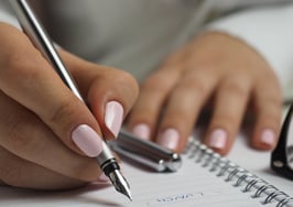 How to write the perfect thank-you note guaranteed to generate leads