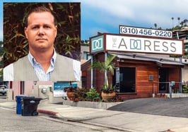 Andy Dane Carter joins luxury brokerage The Address