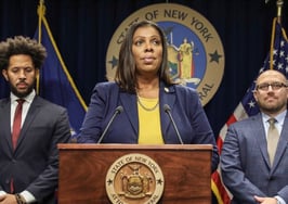 Feds charge Trump nemesis Letitia James with bank fraud