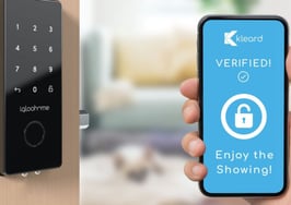 Kleard Now launches app for self-guided tours of vacant homes