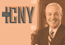Ron Peltier will take the stage at Inman Connect New York