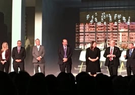 NAR: 'What a wonderful house that you have all built'