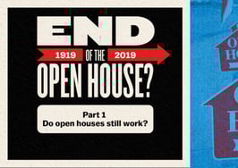 Do open houses still work?