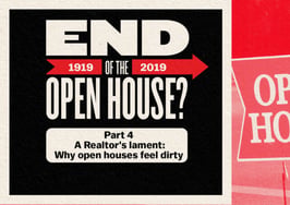 A Realtor's lament: Why open houses feel dirty