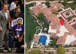 Phoenix Suns owner unloads Arizona's most expensive home