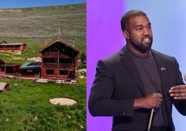 Kanye buys 2nd Wyoming ranch