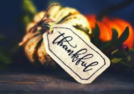 10 ways to show clients gratitude this Thanksgiving