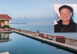 Robin Williams' former home hits the market 5 years after his death