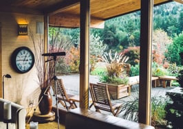 luxury home interior