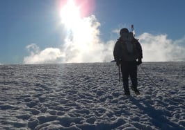 Coldwell Banker franchise CEO to embark on 10th climb for charity