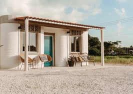Nonprofit New Story is building a 3D-printed neighborhood in Mexico