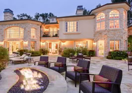 Luxury Home exterior