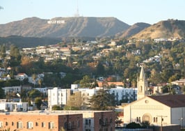 Move over Phoenix, Los Angeles is latest battleground for real estate tech