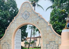 A brief history of Mar-a-Lago on impeachment day