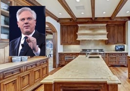 Glenn Beck struggles to sell mansion, slashes price by $1.25M