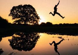 Lesson Learned: Take the leap