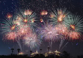 How to kick off January with a bang