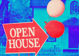As states reopen, some luxury agents are returning to open houses