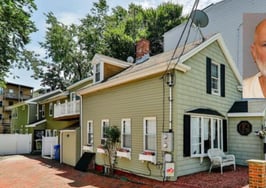 A Boston home once called 'The Haunty' may soon be torn down