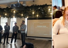 Compass launches new tech at 5th annual hackathon