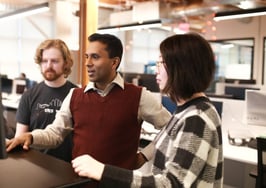 For Compass, 2019 was about tech