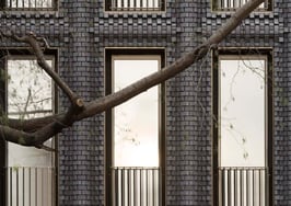Check out this building constructed from 5,000 3D-modeled bricks