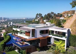 Enormous home in Hollywood Hills sells for $35.5M
