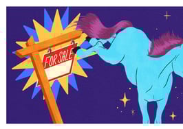 This was the year — and decade — of big money in real estate