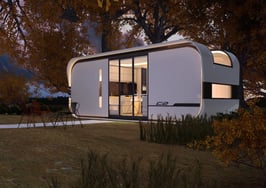 $19K pre-fab home includes artificial intelligence technology