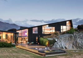 luxury home exterior