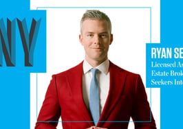 Image of Ryan Serhant with title and Inman Connect New York Logo