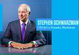 Image of Stephen Schwarzman - Speaker at Inman Connect New York