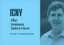What's in a name? Perch CEO Court Cunningham on his company's future as 'Orchard'