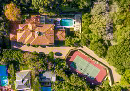 Chrysler legend Lee Iacocca's Bel Air home hits the market for $26M