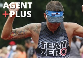 Following a devastating tragedy, Nathan White is going the distance