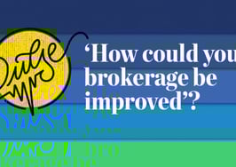 Pulse: How could your brokerage be improved?