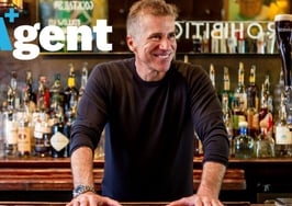 How Richard Herschenfeld went from mixing drinks to sealing deals