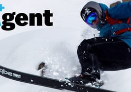 How Dash Longe shredded his path from skiing to real estate