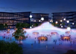 Toyota's mobility-minded city of the future to break ground next year