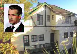 Colin Farrell unloads Hollywood Hills home for $1.3M