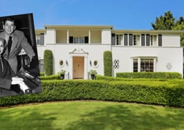 Ronald Reagan's pre-presidential home hits the market for $6.75M
