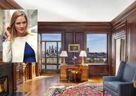 For $9.75M, you could be Uma Thurman's neighbor
