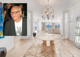 Max Azria's Florida vacation home up for sale for $5.9M
