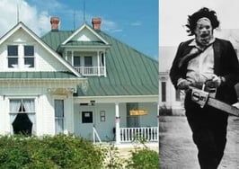 The original 'Texas Chainsaw Massacre' house is taking in visitors